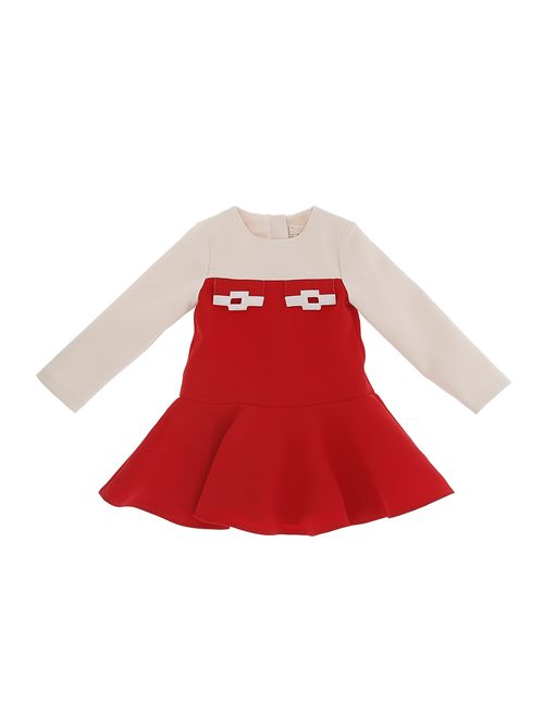 Abito, bambina, logato. ELISABETTA FRANCHI | EGAB248 0 GA022D878
